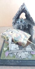 1/48 WWII Diorama/Vignette