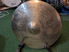 Zildjian K DARK Crash Thin 15"
