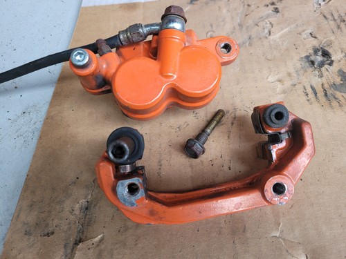 Yamaha 350 600 tt600 - tt,