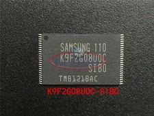 1PC NEW K9F2G08UOC-SIBO