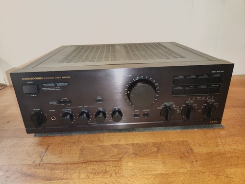 Onkyo 8470 verstärker - a-8470,