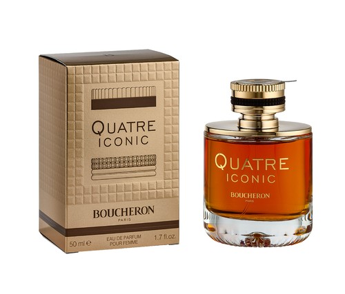 Boucheron quatre iconic 50ml - quatre,