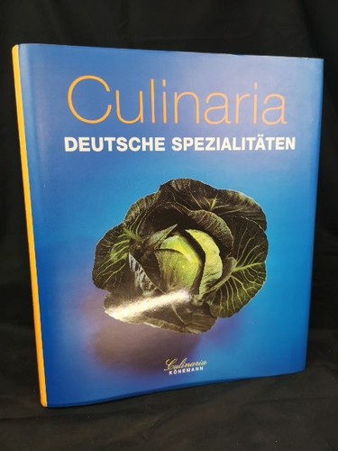 Culinaria deutsche - culinaria,