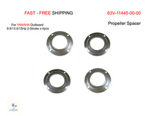 63V-11445-00-00 FÜR Yamaha Außenborder 9,9PS 13,5PS 15PS 2-Takt Propeller Spacer