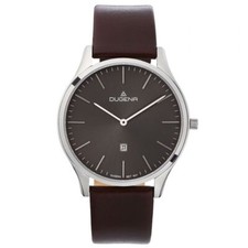 Dugena 4461050 Herrenuhr Plano