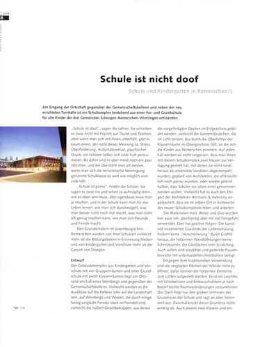 Deutsche bauzeitschrift dbz - bauzeitschrift,