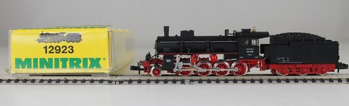 Minitrix 12923 dampflokomotive - minitrix,