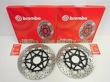 Brembo Bremsscheiben vorne