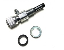 Benzinhahn M10x1 mit