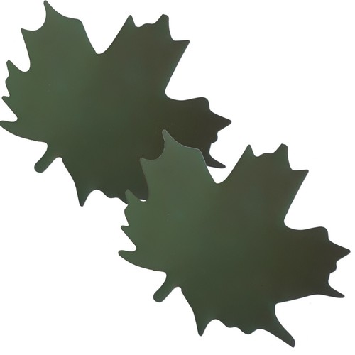 Deko metallschalen - 2x,