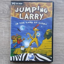 PC Spiel Jumping Larry In the