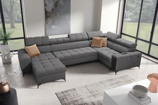 Wohnzimmer sofa wohnlandschaft - wohnzimmer,