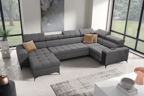 Wohnzimmer sofa wohnlandschaft - wohnzimmer,