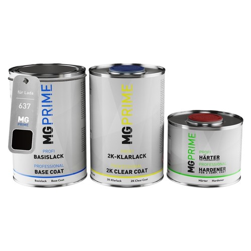 Autolack dose set - dose, für