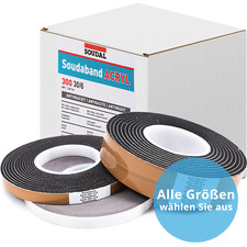 Kompriband Fugendichtband Dichtungsband Quellband Fenster Dichtband Moosgummi