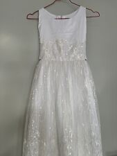 Kommunionkleid Größe 128-134.