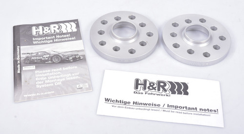 Mittenzentrierung adapter - h&r,