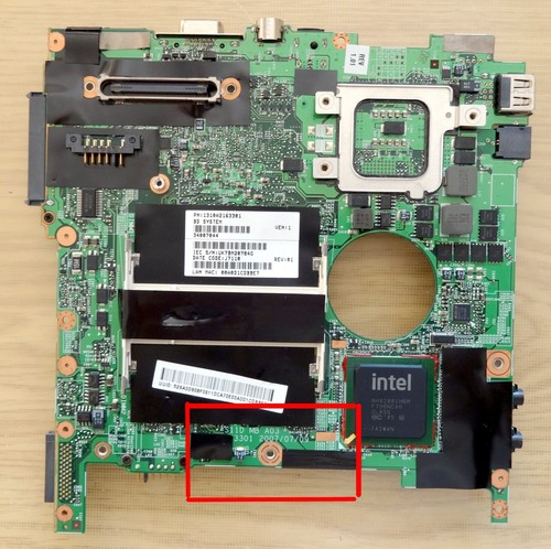 Fsc mainboard s11d - fsc,