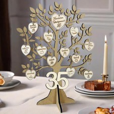 Lebensbaum zum Geburtstag + 16