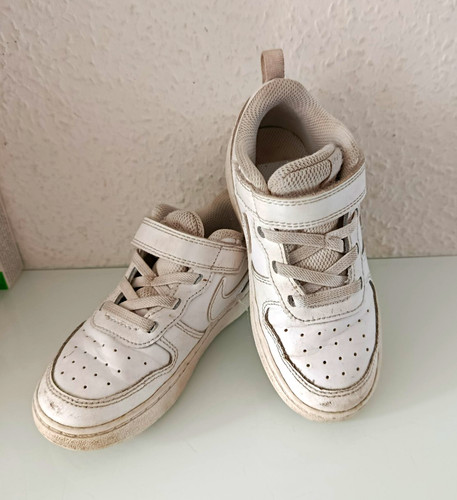 Nike court borough - low, 2