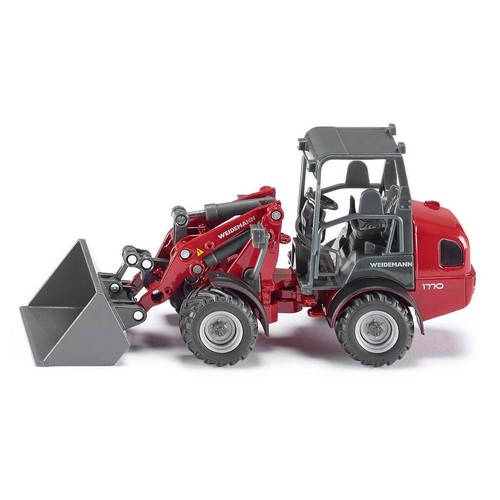 Siku 3059 weidemann hoftrac - weidemann,