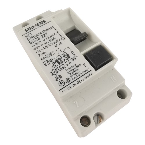 Siemens 5sz3 227 25a - siemens, 0,03a