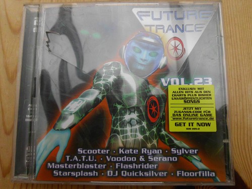 Doppel future trance - doppel-cd,,