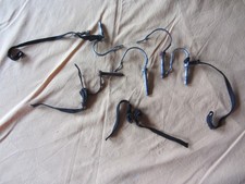 Sicherungssplinte  5 Stück  für Croozer Fahrradanhänger,  2014