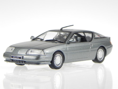 Renault alpine turbo grau - renault,