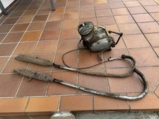 NSU ZDB 125 Motor mit