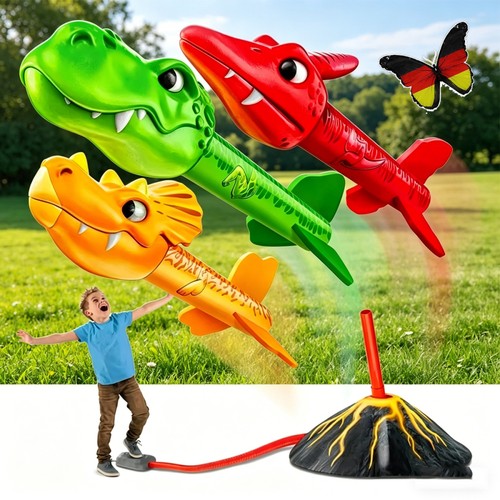 Rakete luftdruck set outdoor - luftdruck,