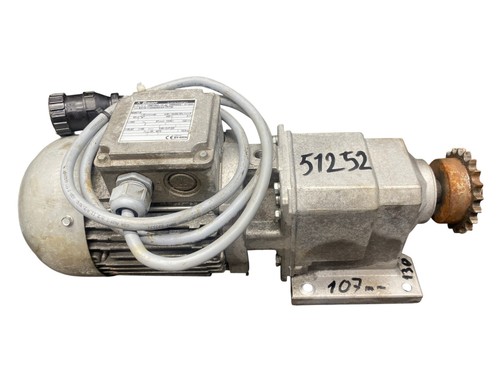 Danfoss bauer getriebemotor - danfoss,