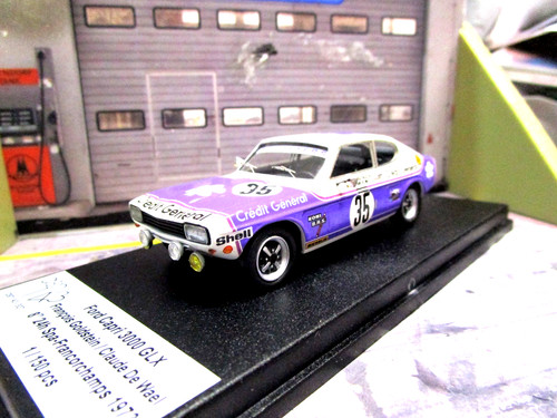 Ford capri rs2600 racing - capri,