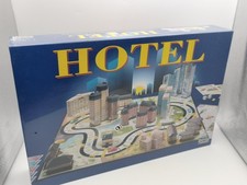 Hotel Parker Brettspiel