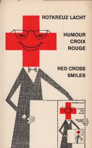 Rotkreuz lacht humour - rotkreuz, croix