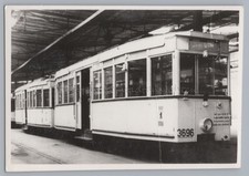 Berlin Straßenbahn 3696  -