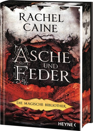 Asche und feder - feder, die