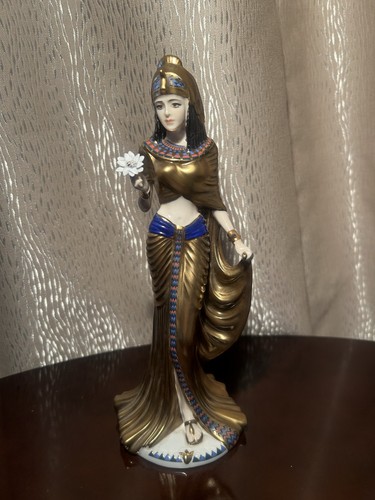 Coalport cleopatra gold - coalport,