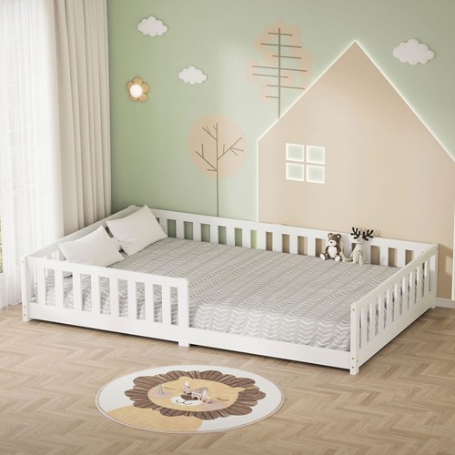 Kinderbett holzbett lattenrost - kinderbett,