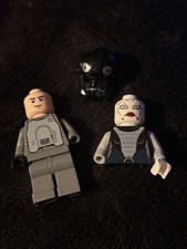 LEGO Star Wars Minifiguren Konvolut Ersatzteile Figuren Sammlung Star Wars