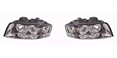 Depo xenon scheinwerfer links - xenon,