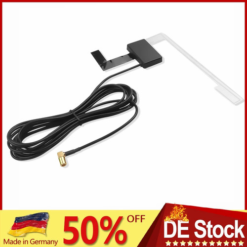 Dab scheiben antenne aktiv - dab,