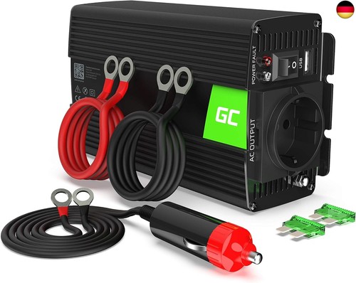 Green cell 500w - green, 500w/1000w