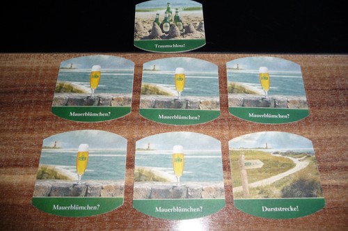 Bierdeckel jever - ,