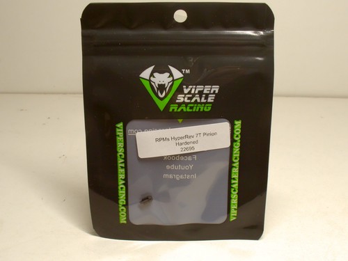 Viper scale racing 22695 - scale, rpms