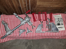 Zyliss Profi King Aluminium Schraubstock (4 in 1) , incl. Zubehör! NEUwertig