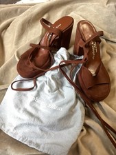 Stephane Kélian Wildleder