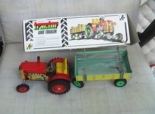 Kovap Zetor mit Hänger und