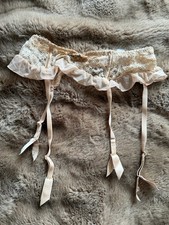 Lejaby Strumpfgürtel nude Gr