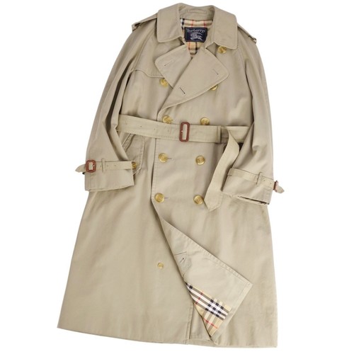 Vintage burberrys trenchcoat - vintage,